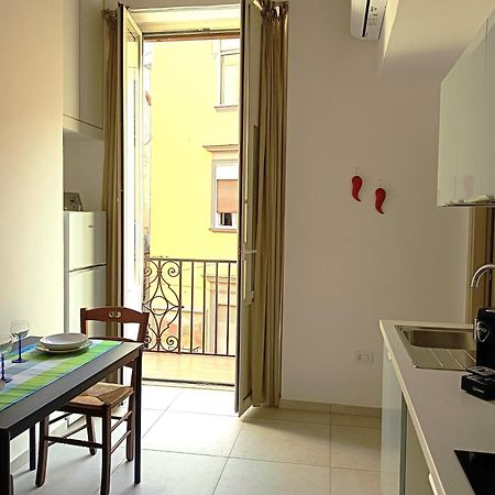 'O Curniciello Villa Napoli Bagian luar foto
